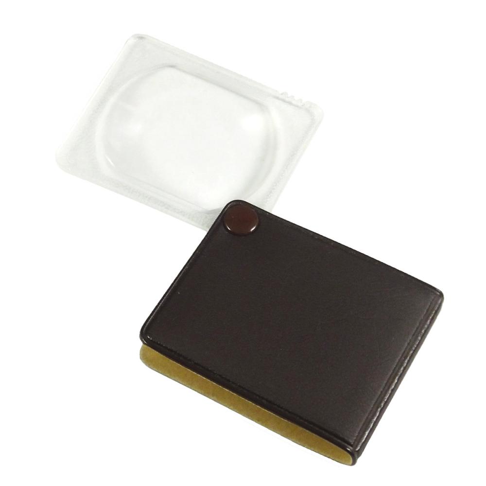 ミザール　ポケットルーペ　ＲＫ－１５Ｐ