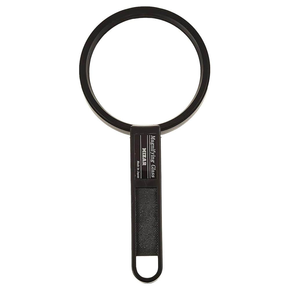 ミザール　手持ちルーペ　ＲＰ－６５Ｐ