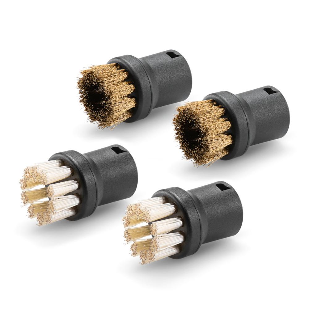 ケルヒャー　スチームクリーナー用アクセサリー　パワーブラシセット