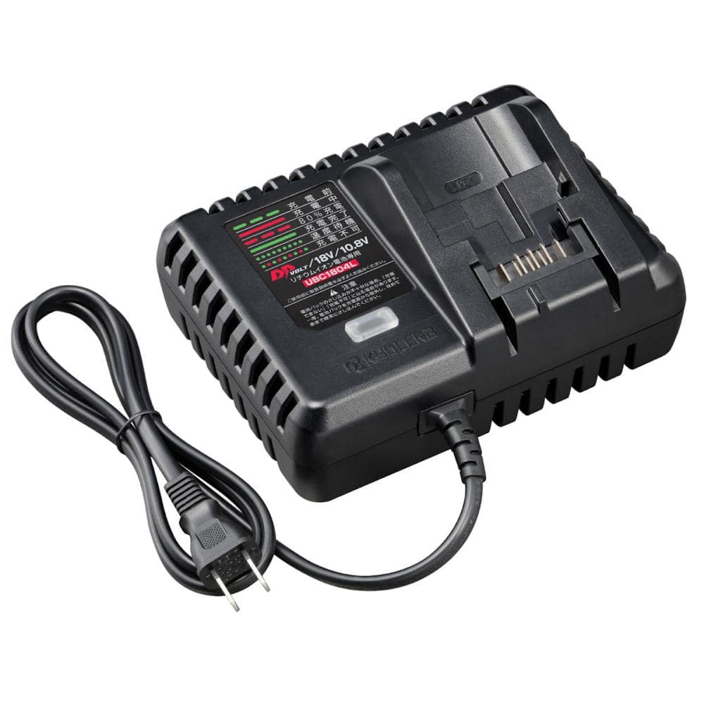 京セラ　充電器　ＵＢＣ１８０４Ｌ