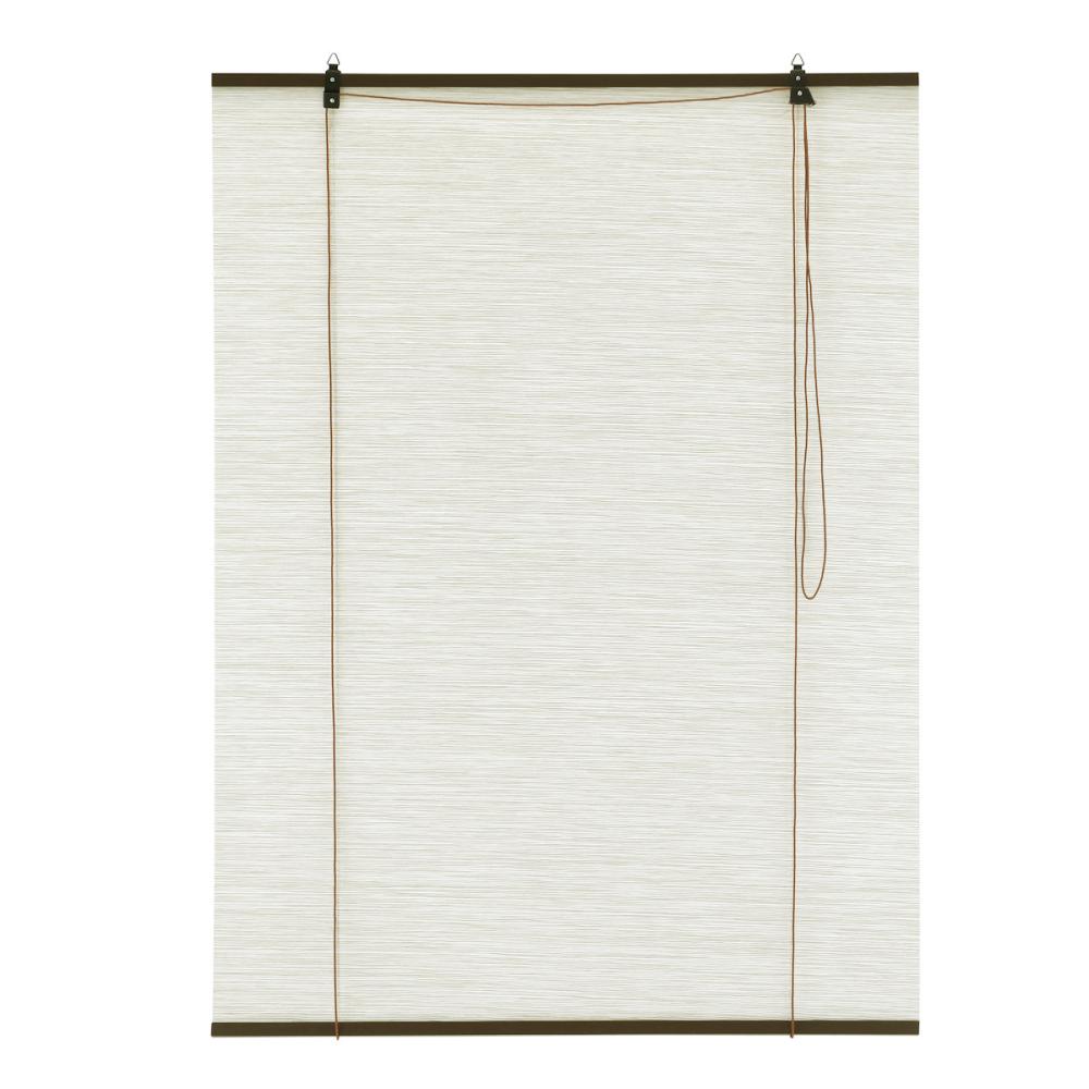 アテーナライフ　紙ロールスクリーン　アイボリー　８８×１８０ｃｍ