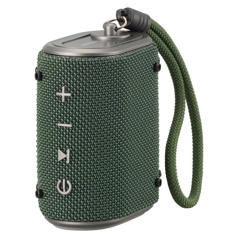 オーム電機　ワイヤレスアウトドアスピーカー　ブラック　Ｗ１８０