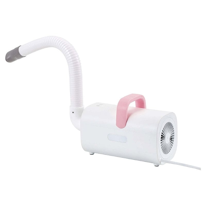 おうちサロン　ペット用パワフルドライヤー