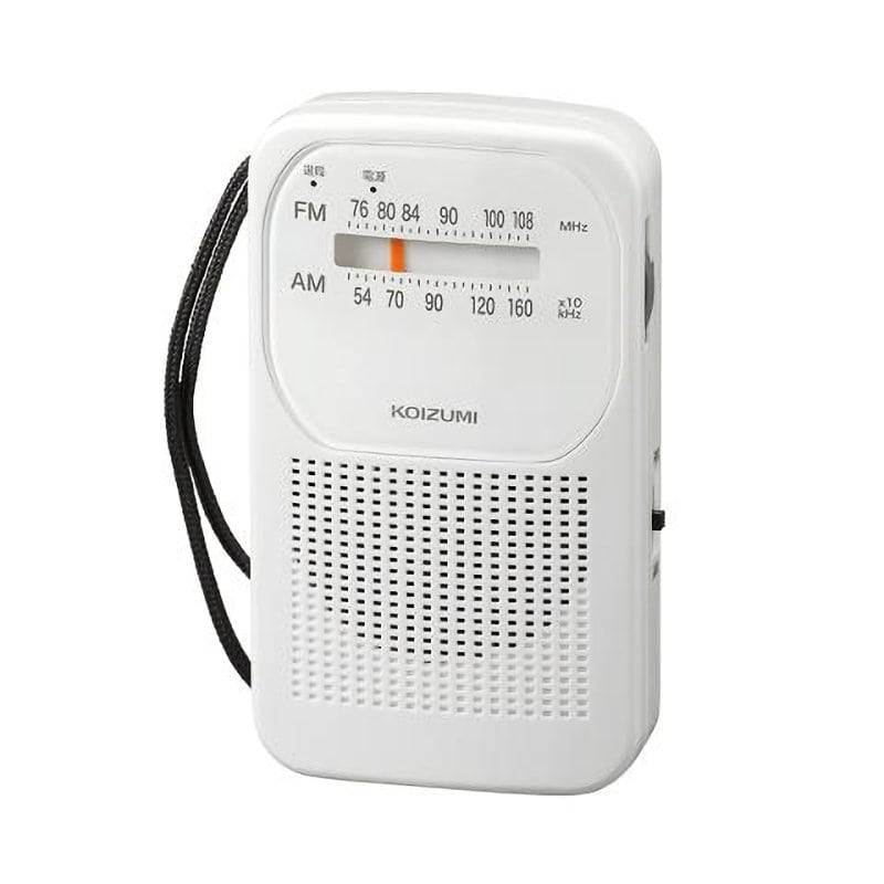 小泉成器　ＡＭ／ＦＭラジオ　ＳＡＤ７２３０