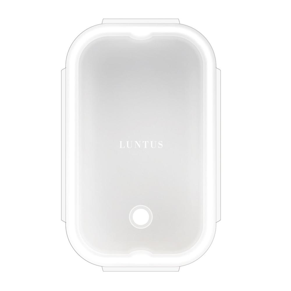 アスベル　ランタス　弁当箱　ホワイト　ＷＴＬ－５００