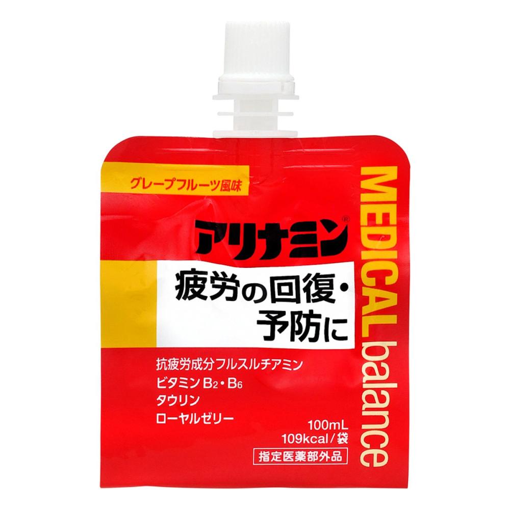 アリナミン　メディカルバランス　グレープフルーツ風味　１００ｍＬ