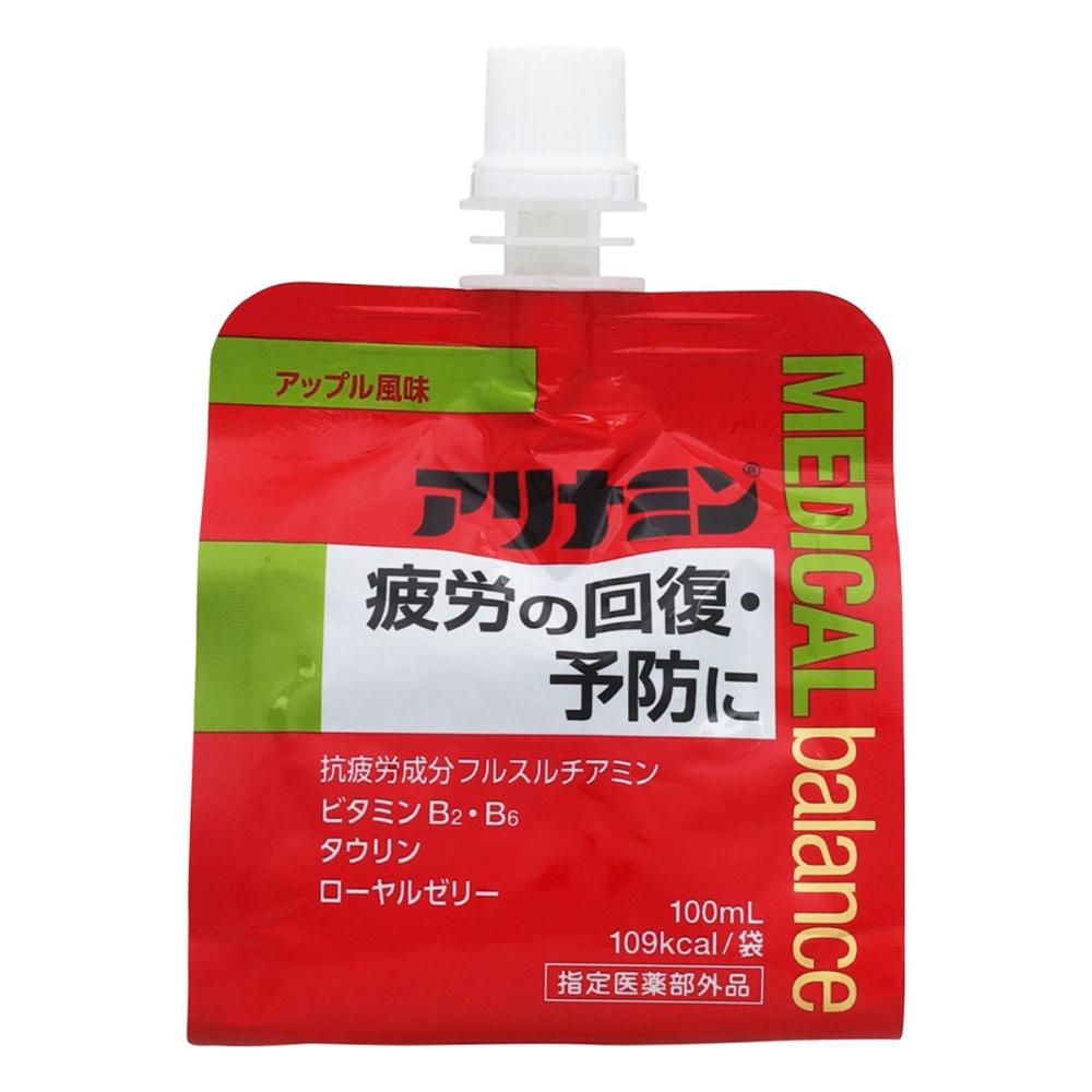 アリナミン　メディカルバランス　アップル風味　１００ｍＬ