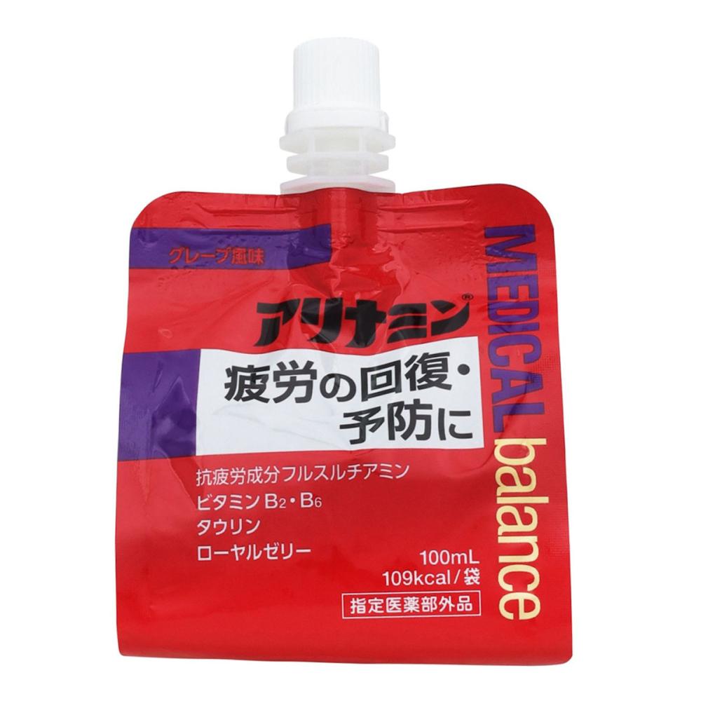 アリナミン　メディカルバランス　グレープ風味　１００ｍＬ