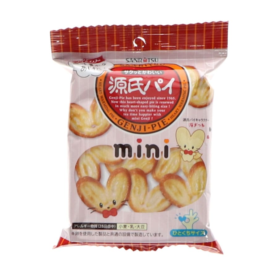 三立製菓　ミニ源氏パイ　３８ｇ