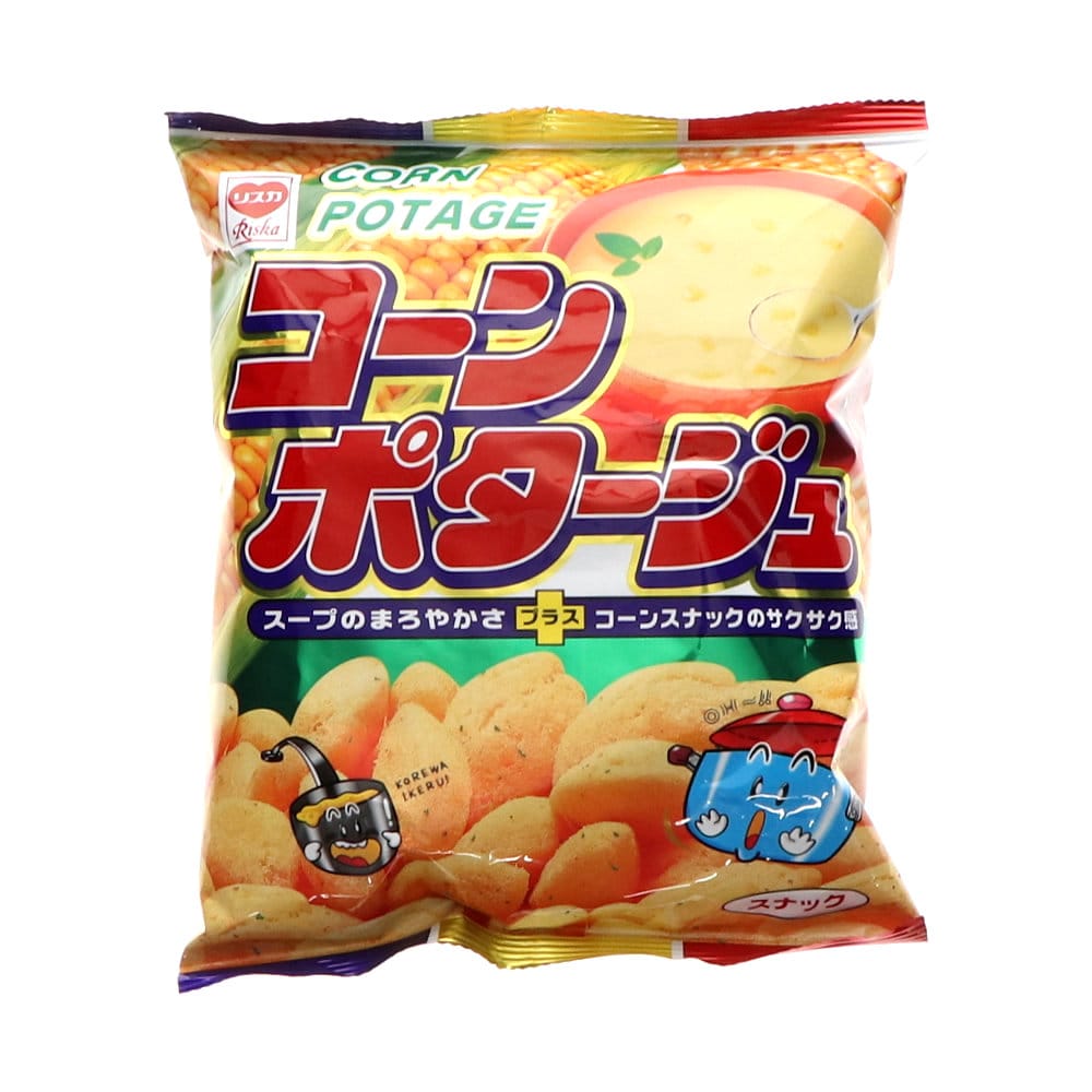 リスカ　コーンポタージュ　７５ｇ