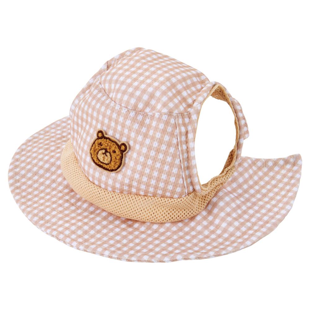 虫よけおさんぽハットＭ