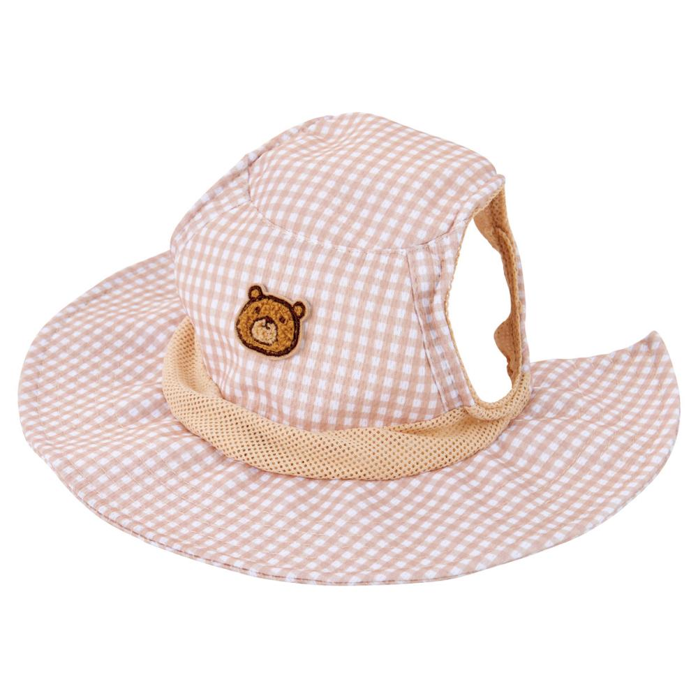 虫よけおさんぽハットＬ