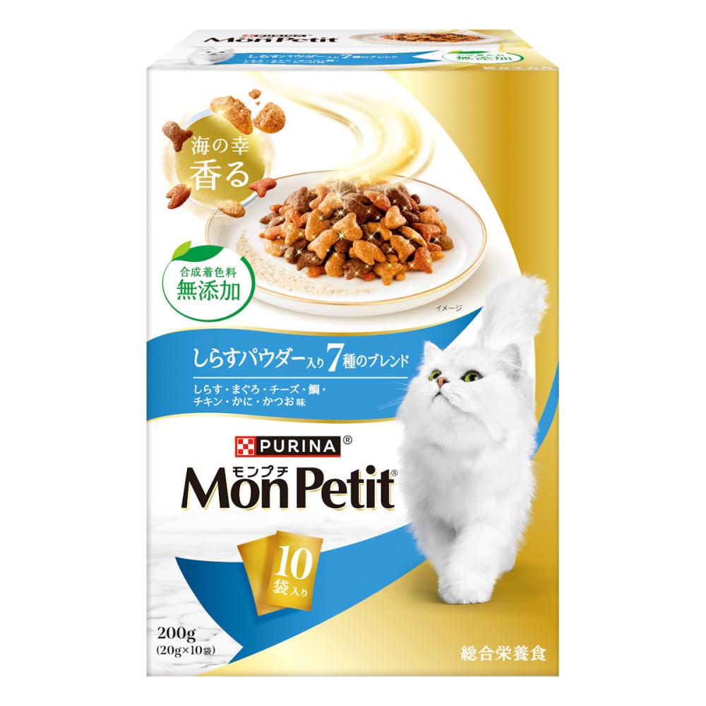 しらすパウダー入り　２００ｇ