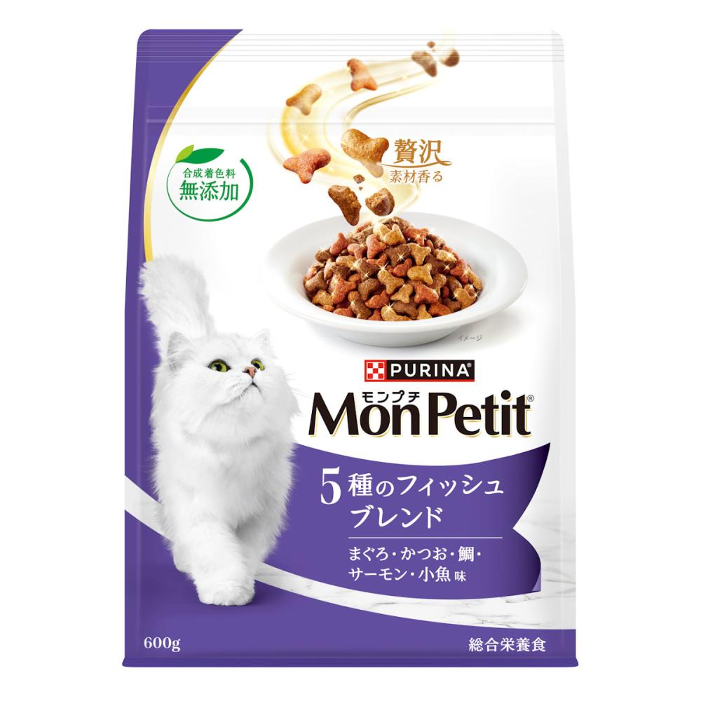 ５種のフィッシュブレンド　６００g