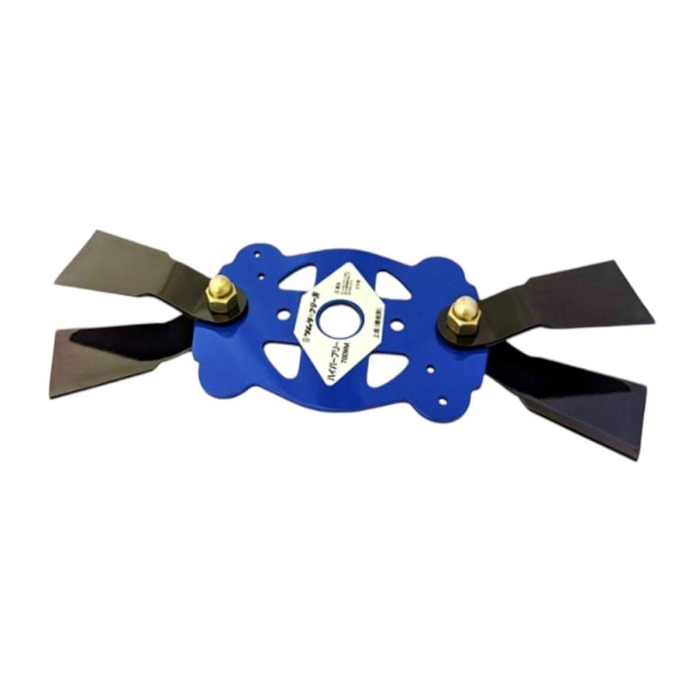 ツムラ　自走式草刈機用特殊刈刃　ハイパーフリー　７００ＷＭ