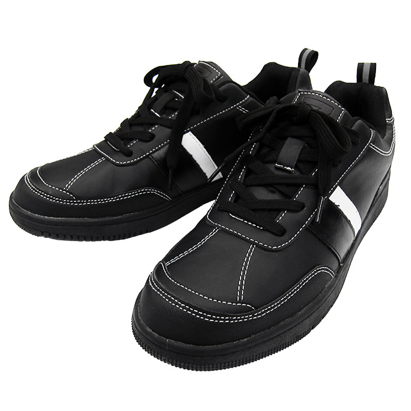 ミタニコーポレーション　ワークシューズ　ＺＥＧＮＯ（ＰＢ２２１）　ブラック　ＬＬ