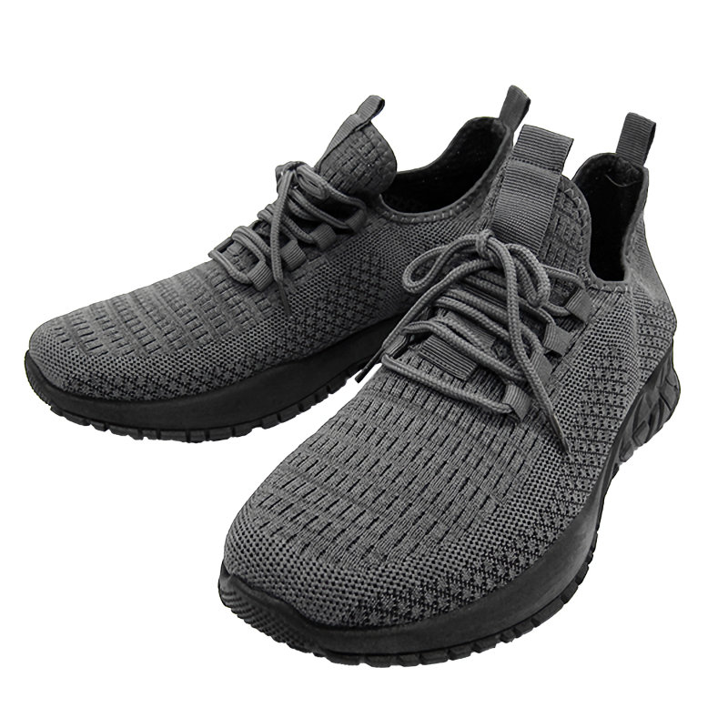 ミタニコーポレーション　ワークシューズ　ＺＥＧＮＯ（ＫＧ２２３）　グレー　Ｌ