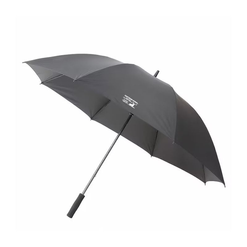 キャプテンスタッグ　ブラックラベル　スポーツ観戦用　ＵＶ仕様パラソル　ＵＤ７８