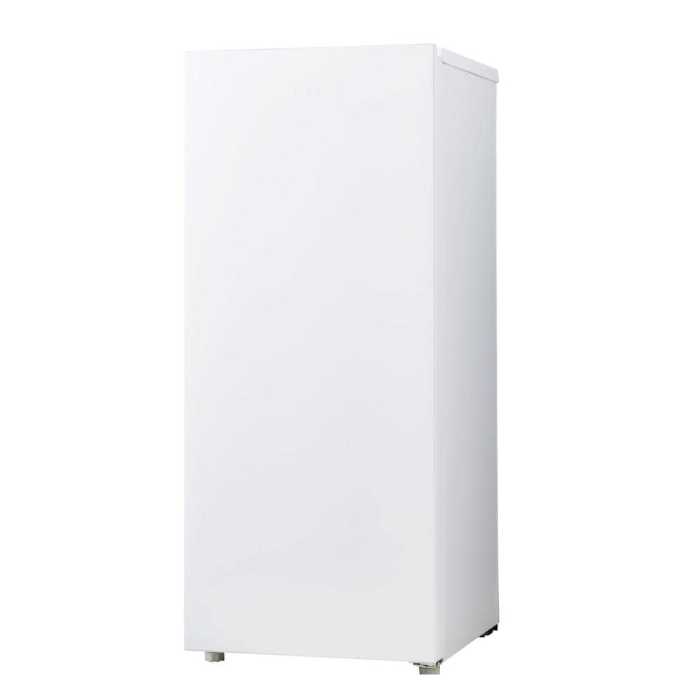 ハイアール　フリーザー　前開き冷凍庫　１３５Ｌ　ホワイト　ＪＦ－ＨＳＵ１４Ａ（Ｗ）