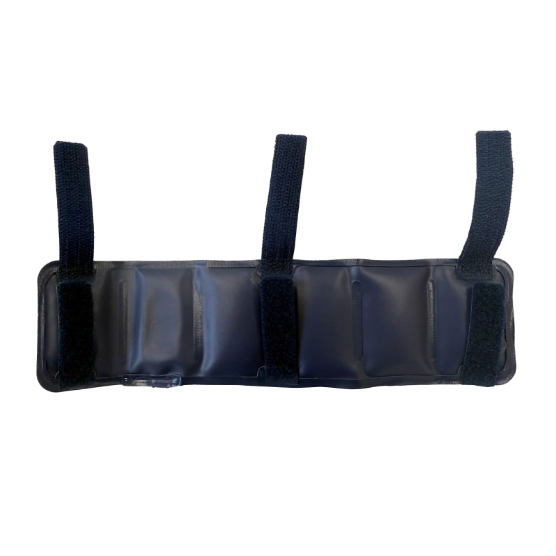 ミズケイ　アイスデコパッド　デコールド　ネイビー　Ｆ　５５０１９２０