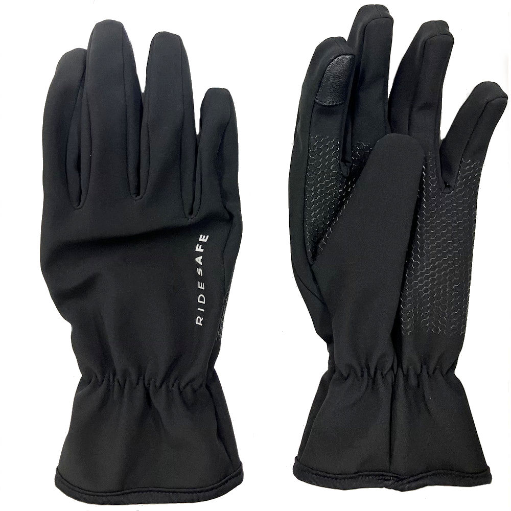 石野　スマホ対応レイングローブ　レディース　ＩＳＮ２４１０２