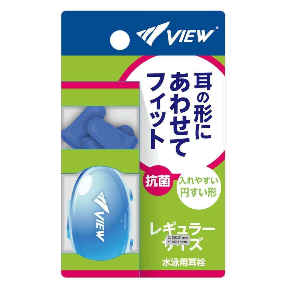 イヤープラグ　ＥＰ－４０７Ｅ