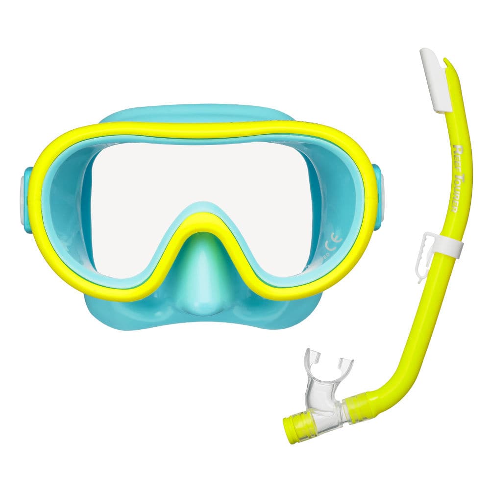 リーフツアラー　２点セットＪｒ　ライトブルーフラッシュイエロー　ＲＣ９２０５　ＬＢＦＹ