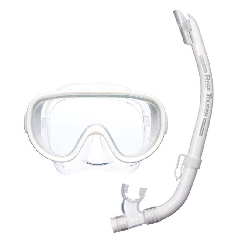 リーフツアラー　２点セット一般　ホワイト　ＲＣ９１０６　Ｗ