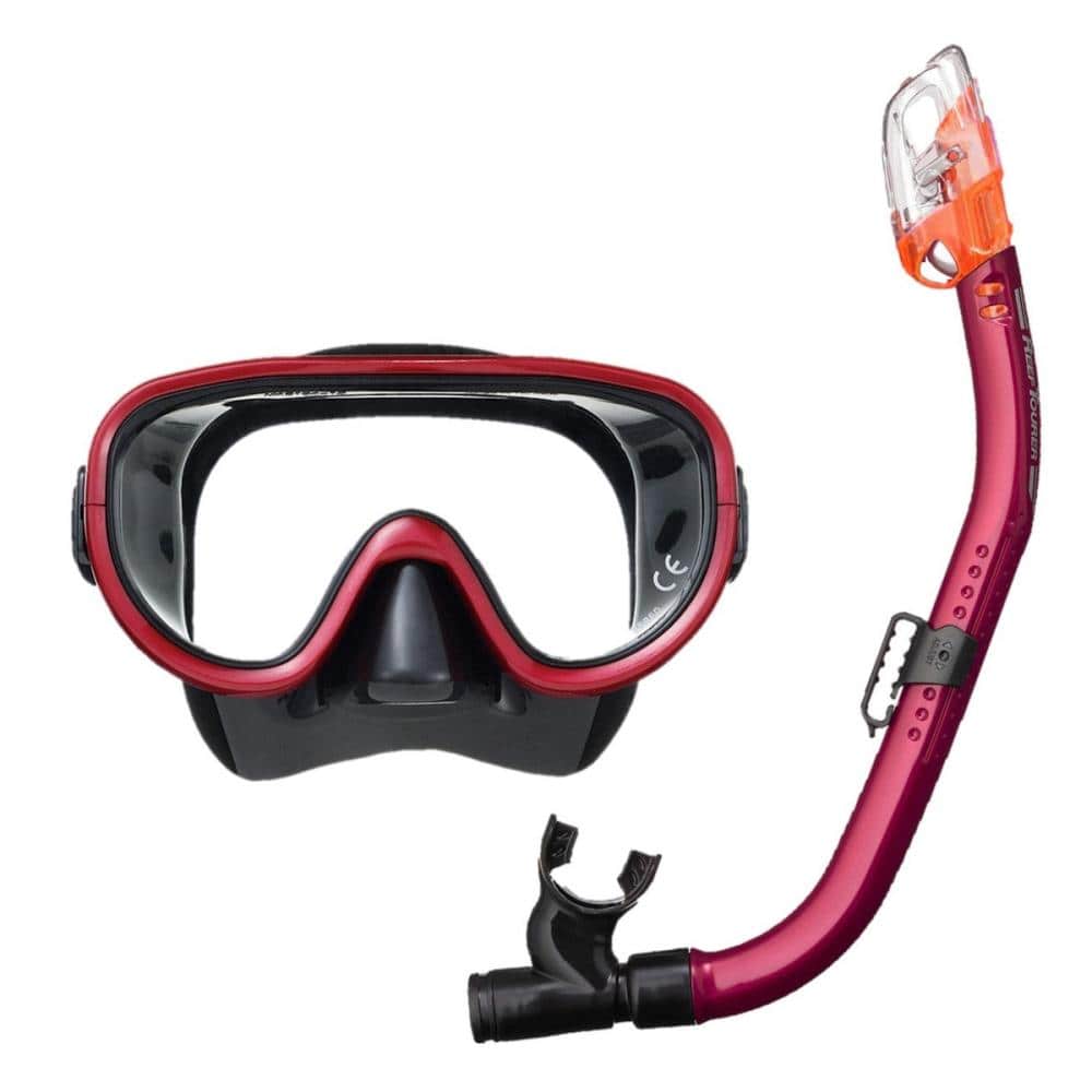 リーフツアラー　２点セット一般　ブラックメタリックダークレッド　ＲＣ９１０７　ＢＫＭＤＲ