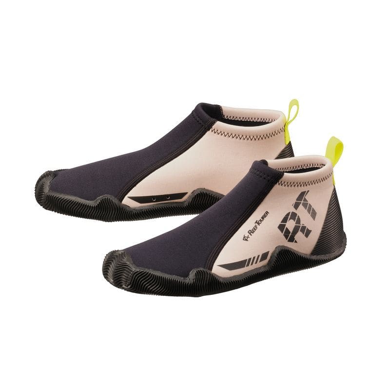 リーフツアラー　ブラックタン　２３マリンシューズ　ＲＡ０１０７