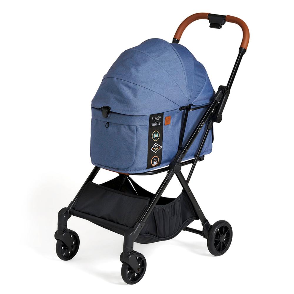 ペットカート　フリートゥーゴー２　ブルーノート