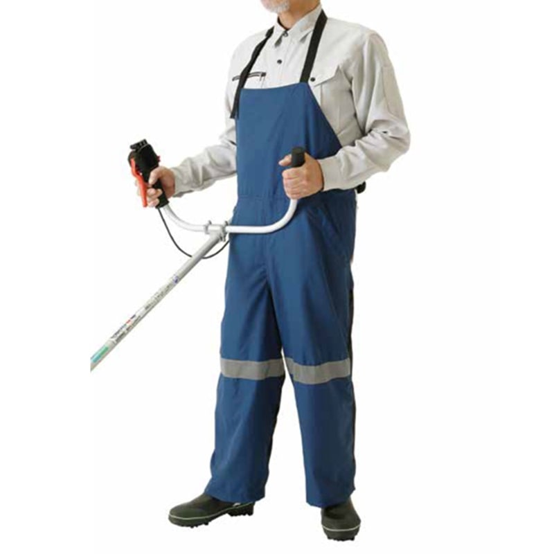 草刈用　サロペット　Ｌ