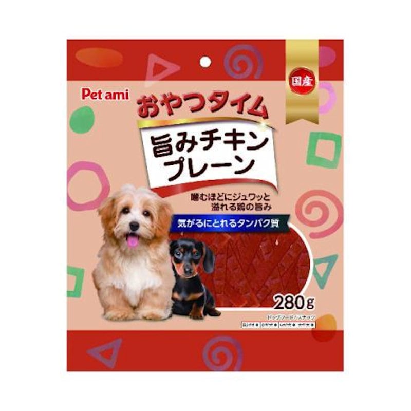 Ｐｅｔａｍｉ　旨みチキン　プレーン　２８０ｇ