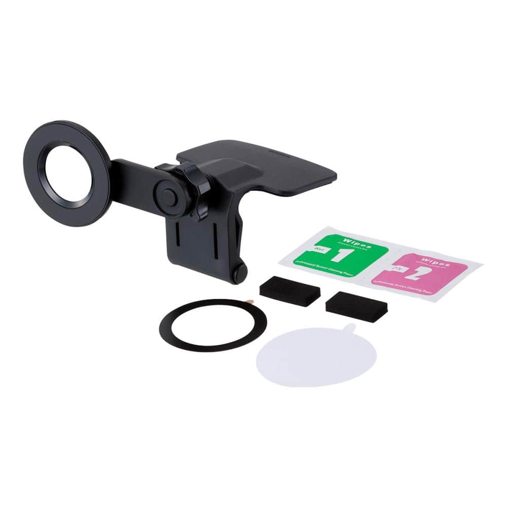 星光産業　ＥＸＥＡ　マグネットスマホホルダー　メーターフード取付　ＥＣ－２５１