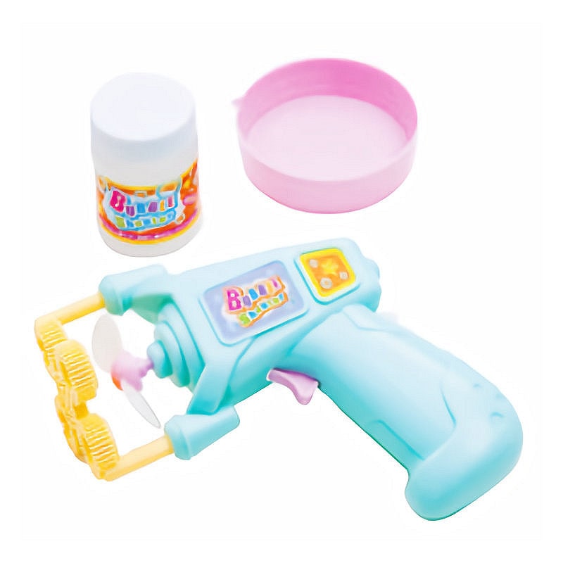 電動バブルシューター