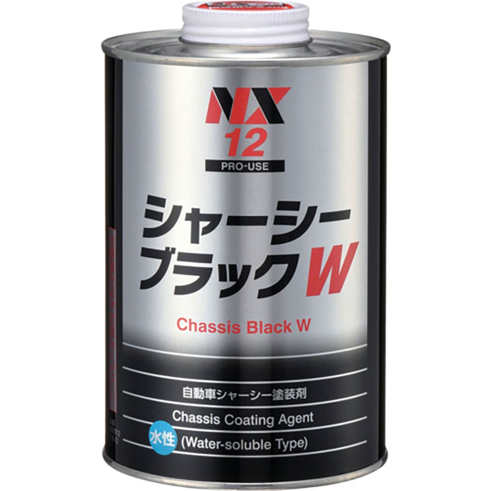 イチネンケミカルズ　シャ－シ－ブラックＷ　１Ｌ　１２＿