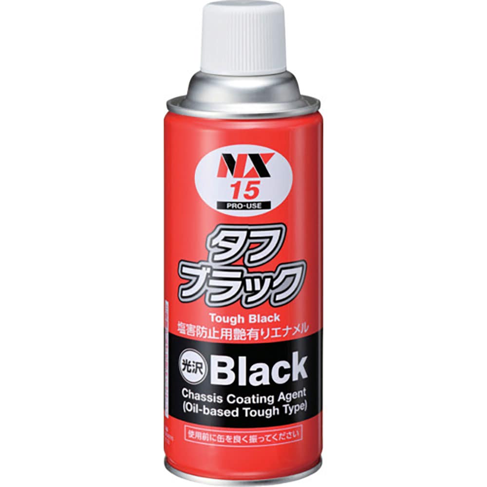イチネンケミカルズ　タフブラック　４２０ｍＬ　１５＿