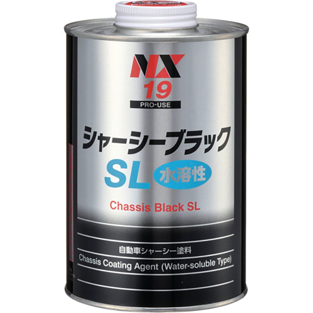 イチネンケミカルズ　シャーシーブラックＳＬ　１Ｌ　１９＿