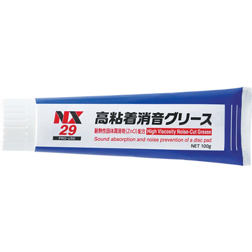 イチネンケミカルズ　高粘着消音グリース　１００ｇ　２９＿