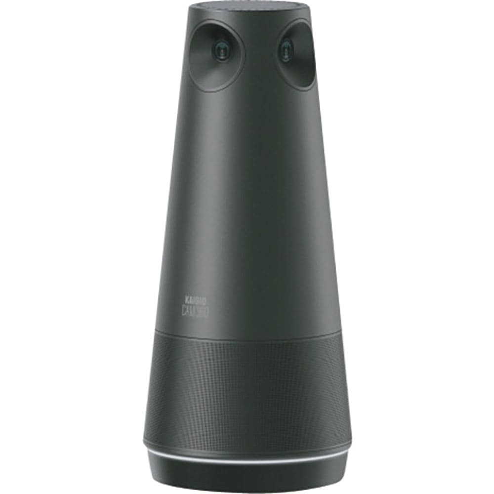 ソースネクスト　ＫＡＩＧＩＯ　ＣＡＭ３６０　ブラック　ＫＧＣ１－ＢＫ　２９８６５０＿