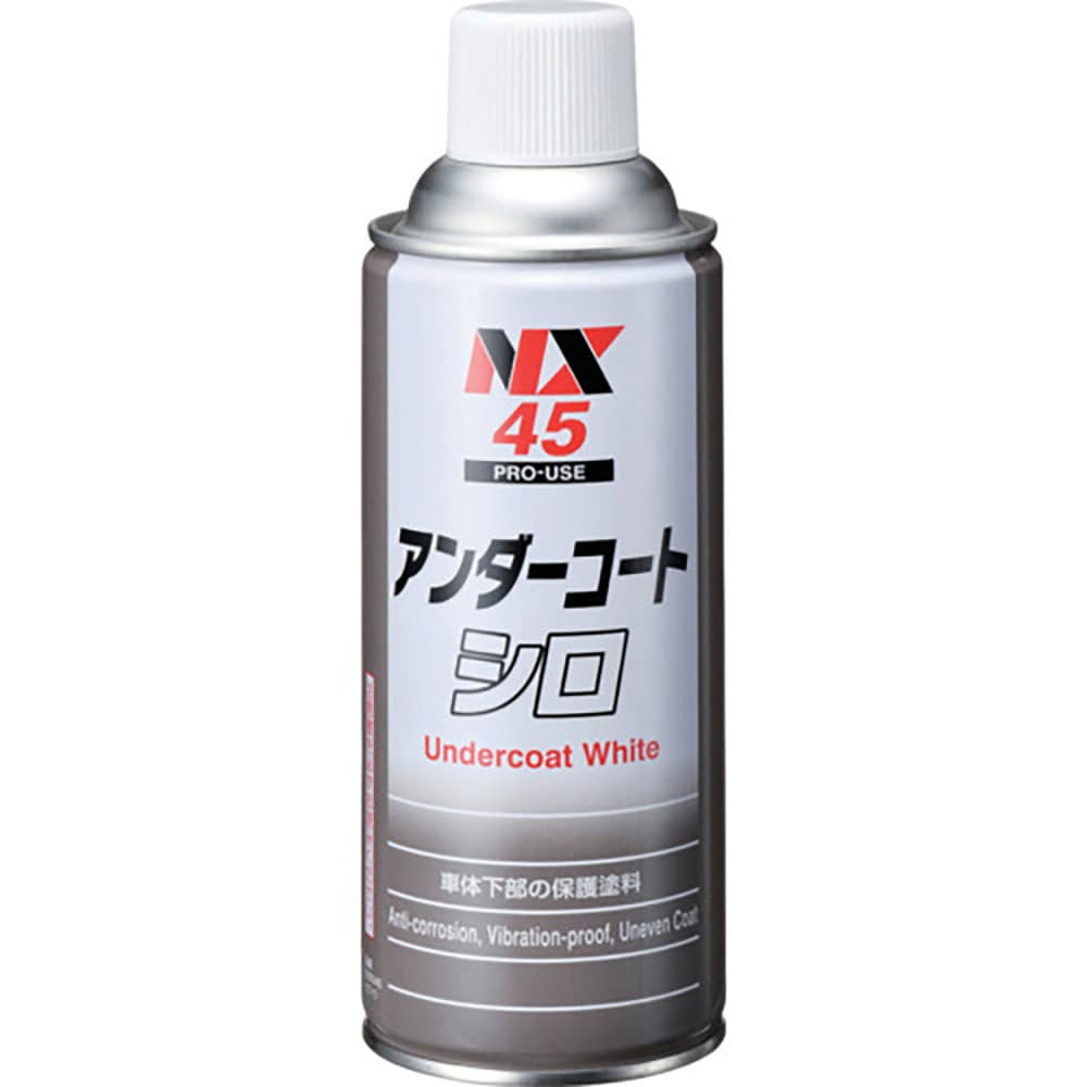 イチネンケミカルズ　アンダ－コ－ト　シロ　４２０ｍＬ　４５＿