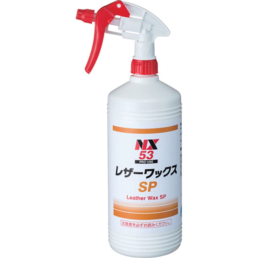 イチネンケミカルズ　レザーワックスＳＰ　１Ｌ　５３＿