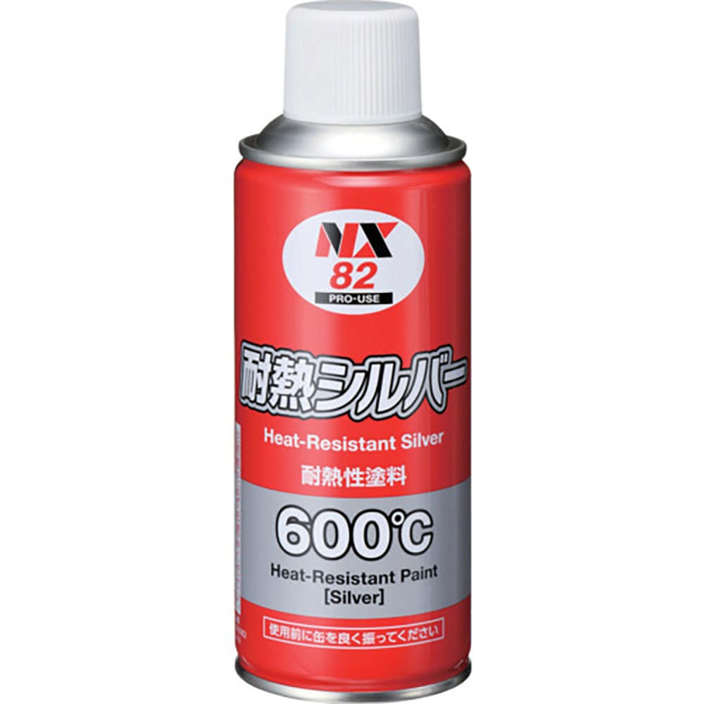 イチネンケミカルズ　耐熱シルバー　３００ｍＬ　８２＿