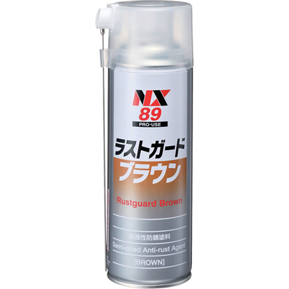 イチネンケミカルズ　ラストガード　ブラウン　５００ｍＬ　８９＿