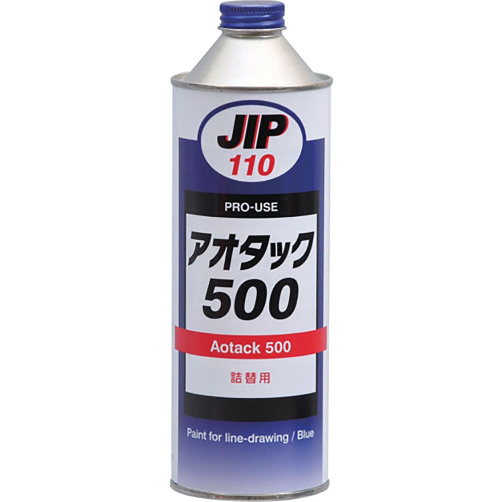 イチネンケミカルズ　アオタック５００　５００ｍＬ　１１０＿