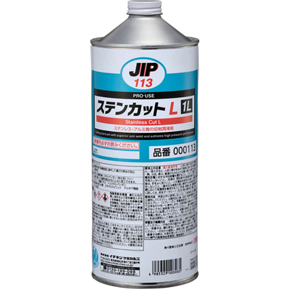 イチネンケミカルズ　ステンカットＬ　１Ｌ　１１３＿