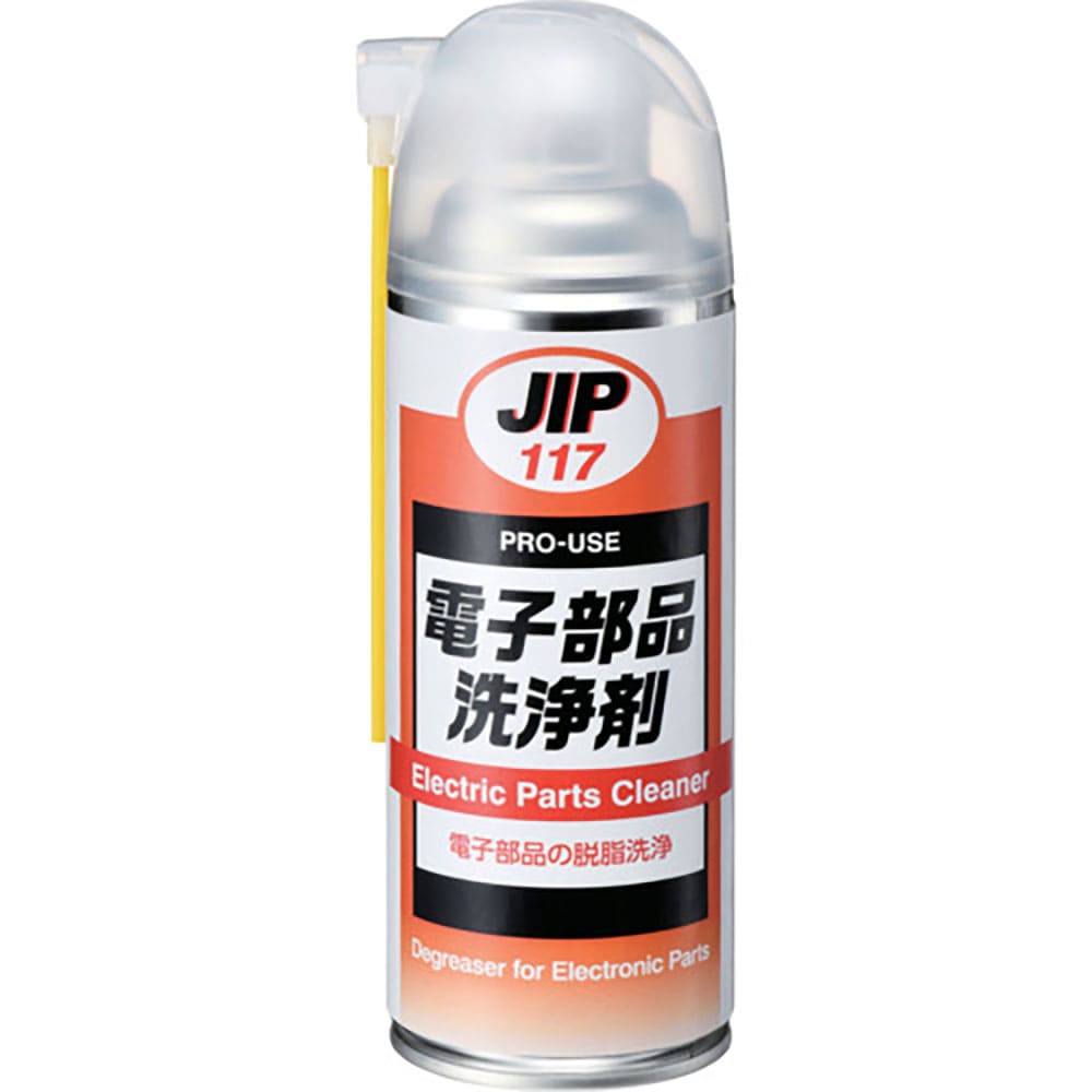 イチネンケミカルズ　電子部品洗浄剤　４２０ｍＬ　１１７＿