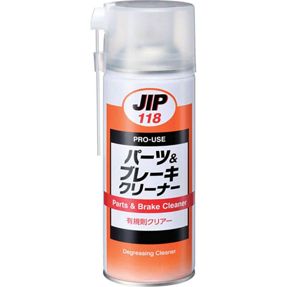 イチネンケミカルズ　パーツ＆ブレーキクリーナー　４２０ｍＬ　１１８＿