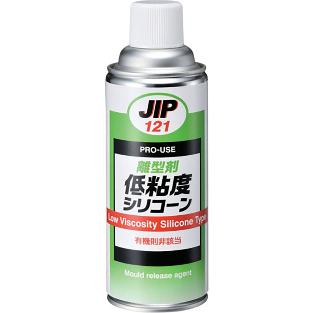 イチネンケミカルズ　離型剤　低粘度シリコーン　４２０ｍＬ　１２１＿