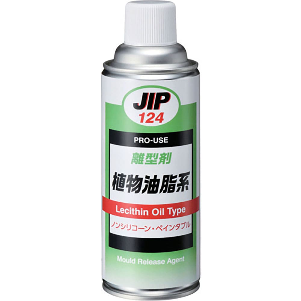 イチネンケミカルズ　離型剤　植物油脂系　４２０ｍＬ　１２４＿